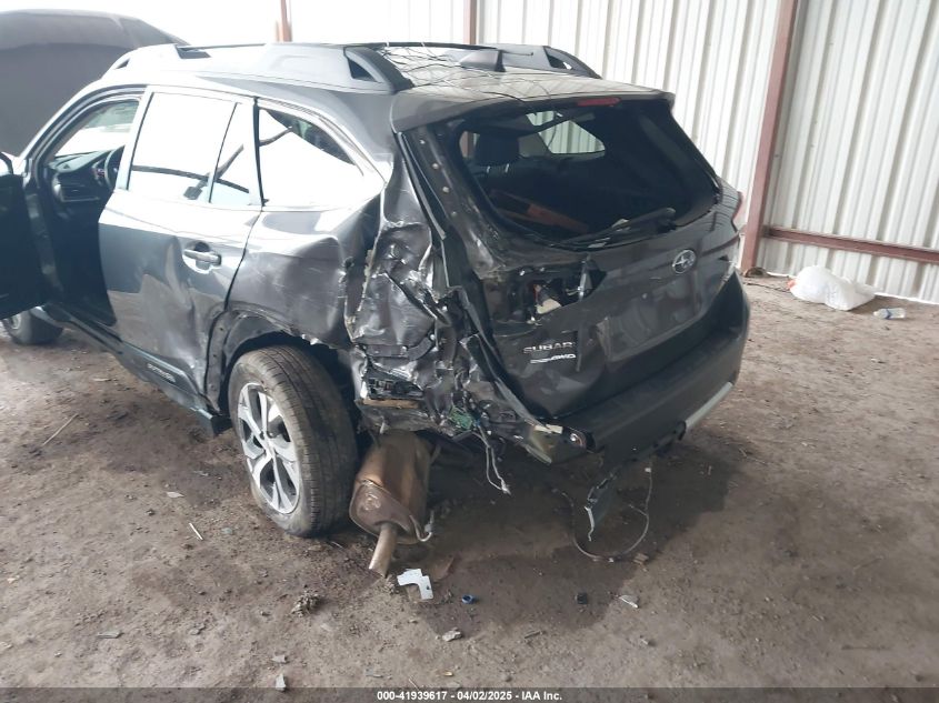 2022 Subaru Outback Limited VIN: 4S4BTANC6N3250644 Lot: 41939617