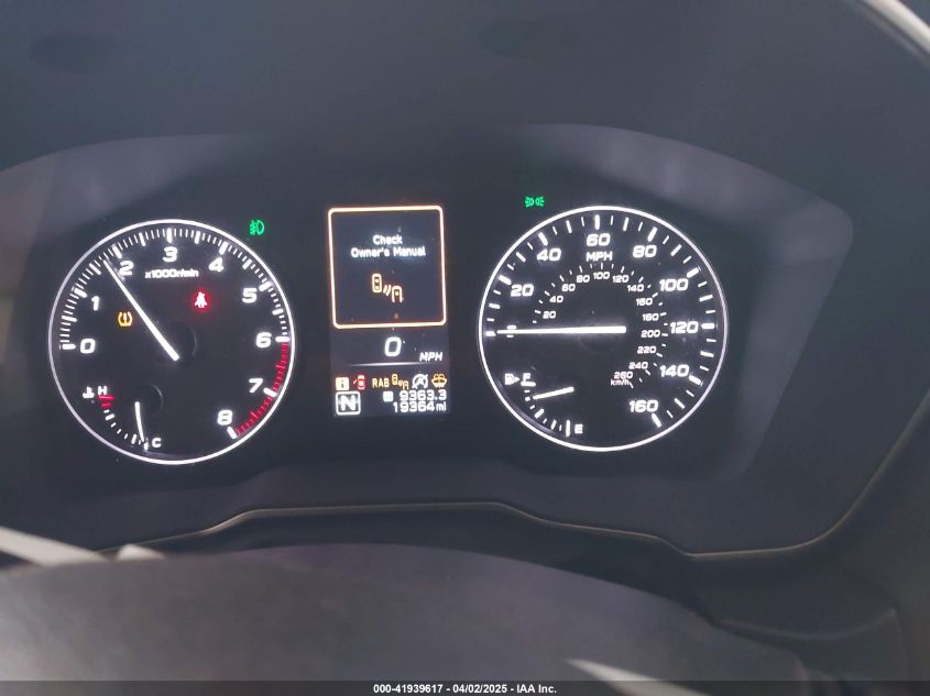 2022 Subaru Outback Limited VIN: 4S4BTANC6N3250644 Lot: 41939617