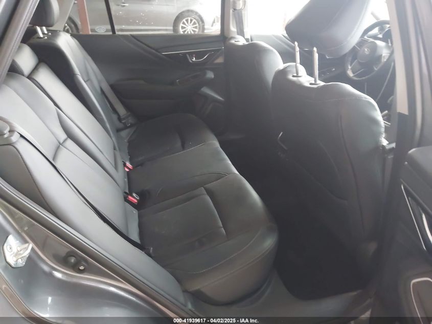 2022 Subaru Outback Limited VIN: 4S4BTANC6N3250644 Lot: 41939617