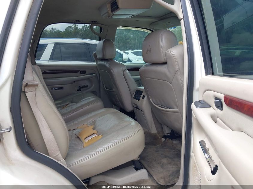 2005 Cadillac Escalade Standard VIN: 1GYEC63N05R273394 Lot: 41939658