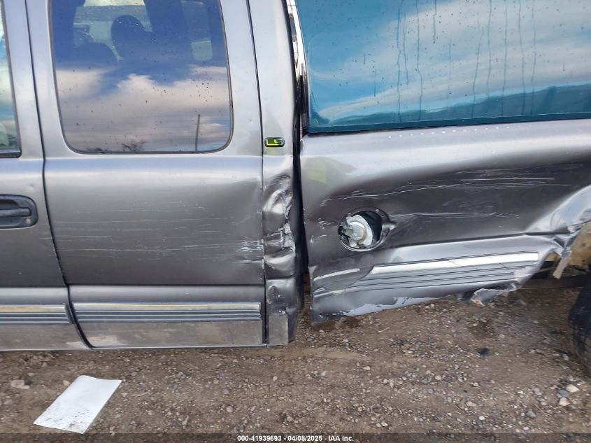 2000 Chevrolet Silverado 1500 Ls VIN: 1GCEK19T7YE409369 Lot: 41939693