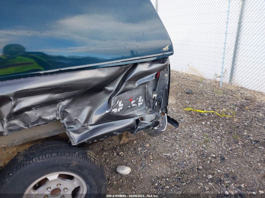 2000 Chevrolet Silverado 1500 Ls VIN: 1GCEK19T7YE409369 Lot: 41939693