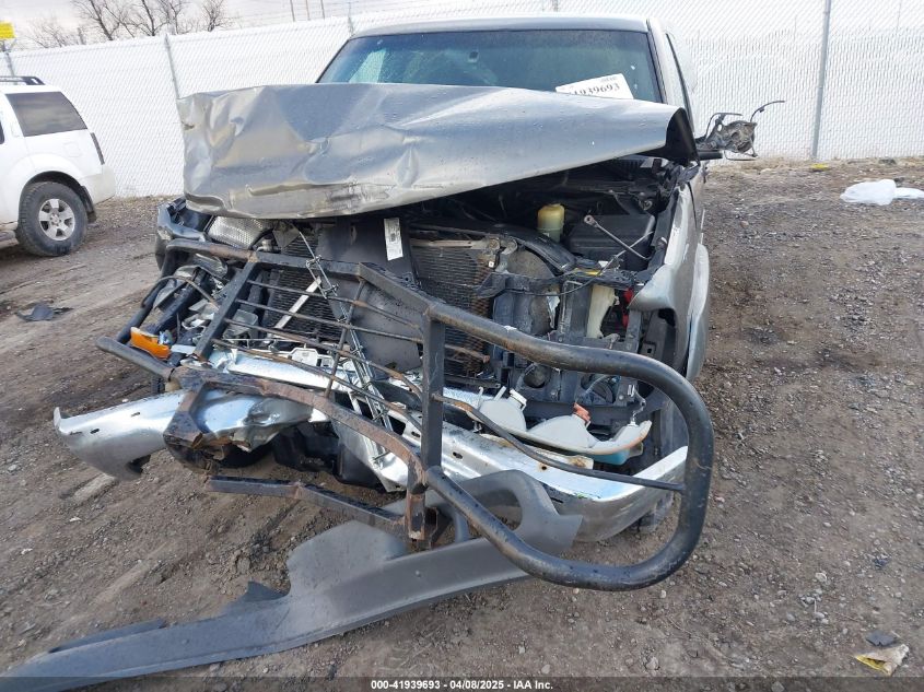 2000 Chevrolet Silverado 1500 Ls VIN: 1GCEK19T7YE409369 Lot: 41939693