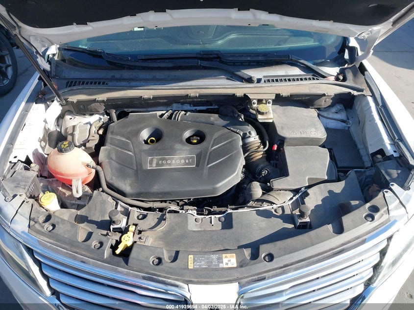 2017 LINCOLN MKC RESERVE - 5LMTJ3DH3HUL33429