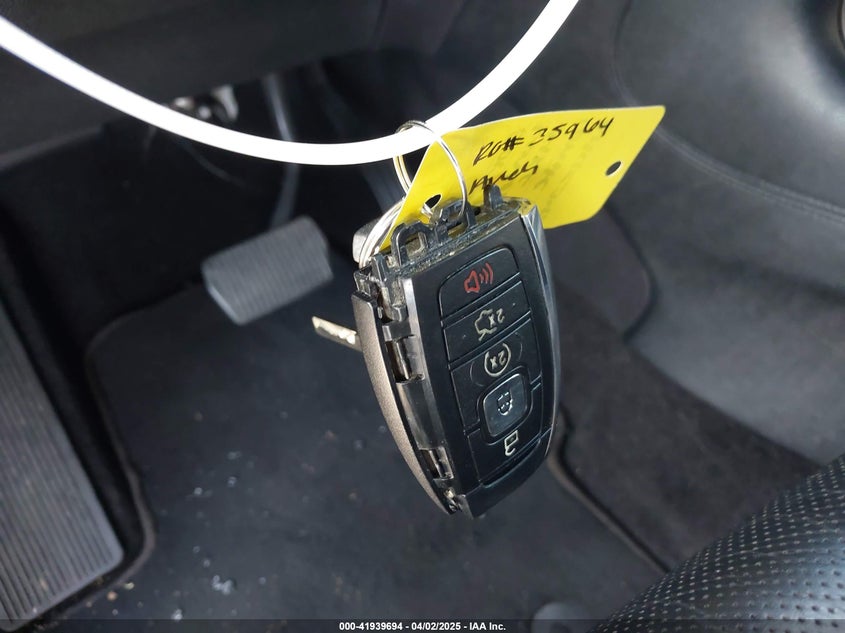 2017 LINCOLN MKC RESERVE - 5LMTJ3DH3HUL33429