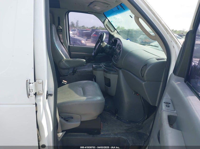 2007 FORD E 150 VIN: 1FTNE14W37DA33699
