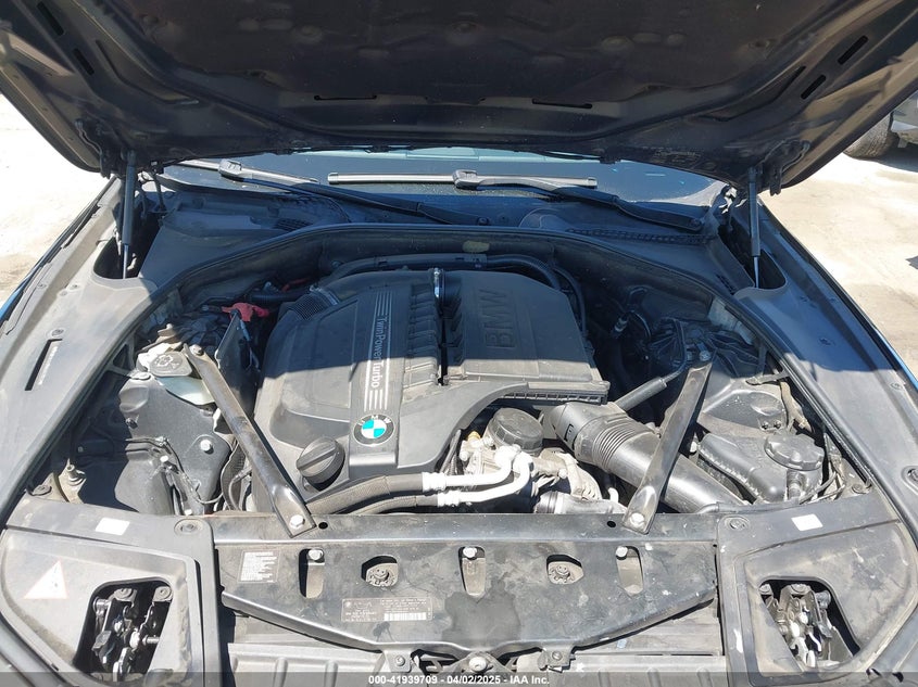 2013 BMW 535I - WBAFR7C5XDC821513