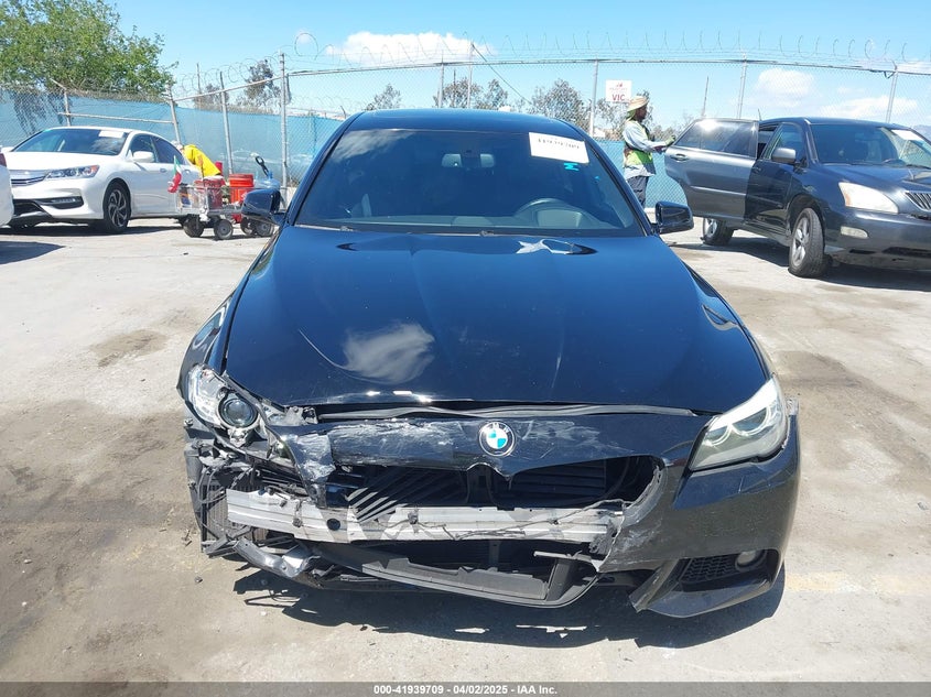2013 BMW 535I - WBAFR7C5XDC821513