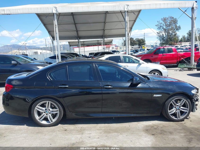 2013 BMW 535I - WBAFR7C5XDC821513