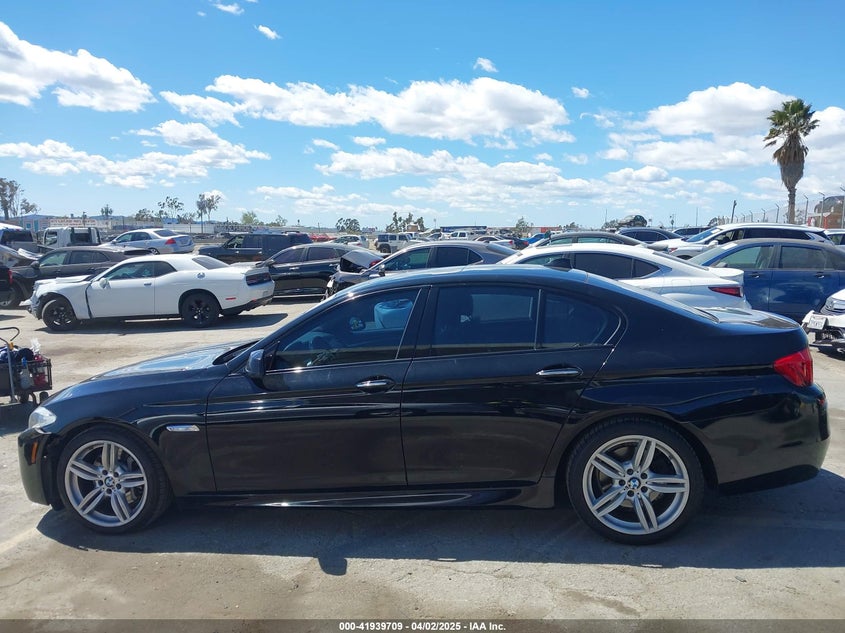 2013 BMW 535I - WBAFR7C5XDC821513