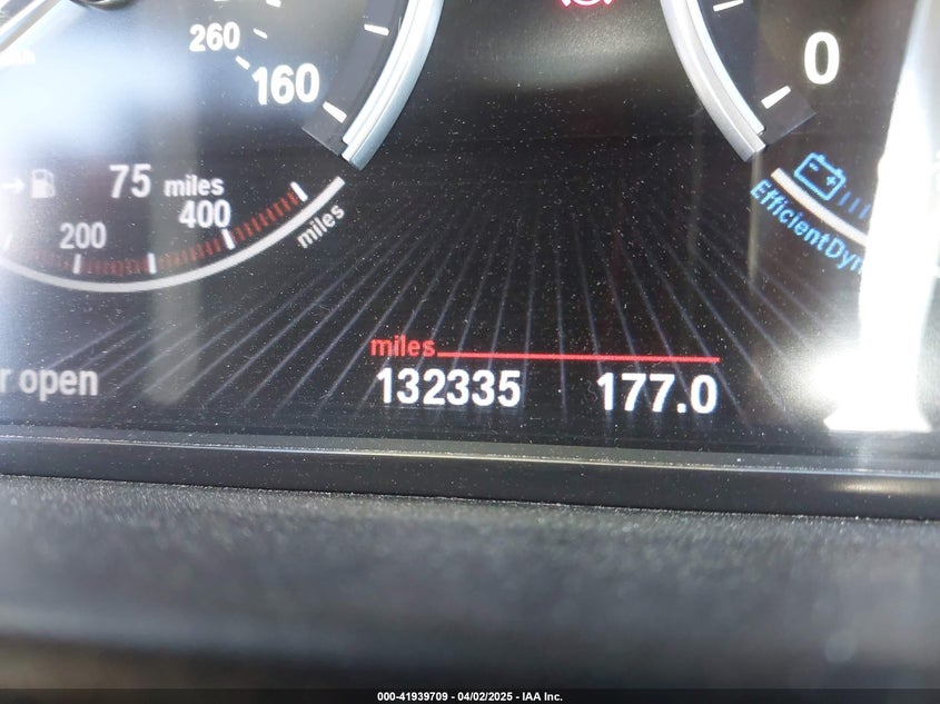 2013 BMW 535I - WBAFR7C5XDC821513