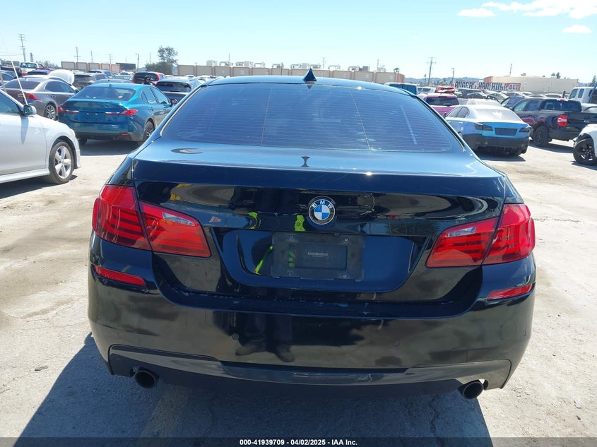 2013 BMW 535I - WBAFR7C5XDC821513