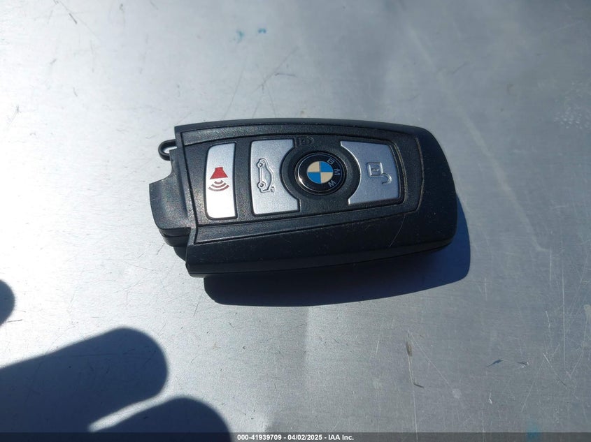 2013 BMW 535I - WBAFR7C5XDC821513