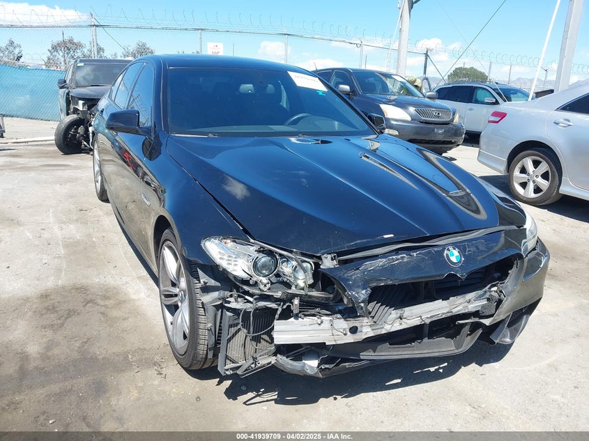 2013 BMW 535I - WBAFR7C5XDC821513
