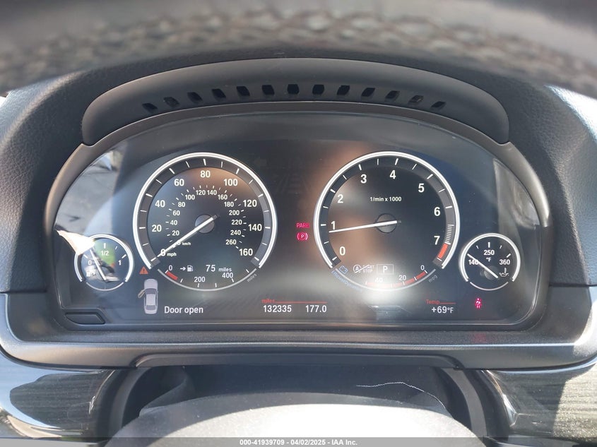 2013 BMW 535I - WBAFR7C5XDC821513