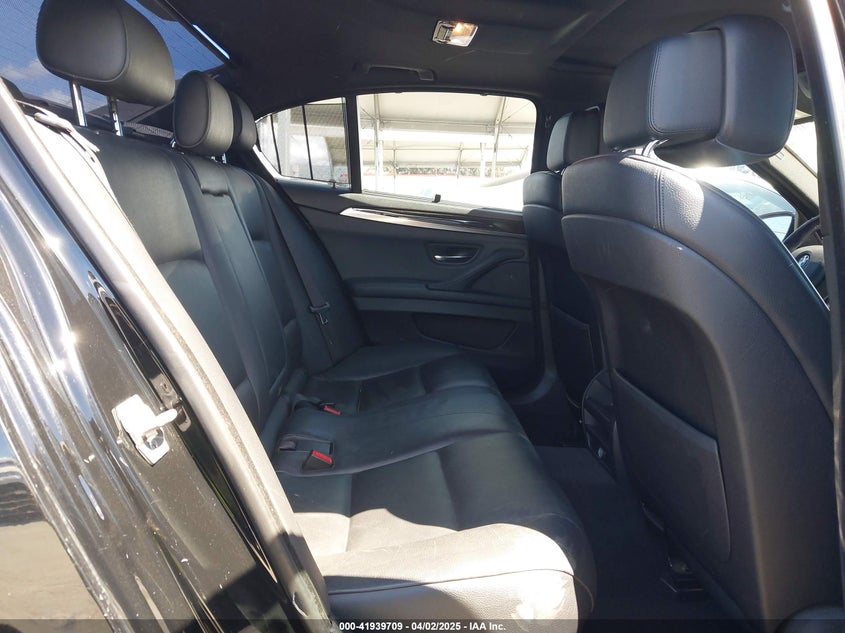 2013 BMW 535I - WBAFR7C5XDC821513