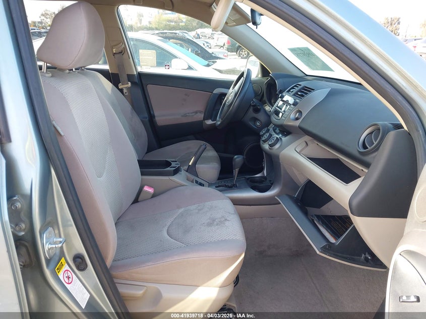 2008 TOYOTA RAV4 VIN: JTMZD33V386069231
