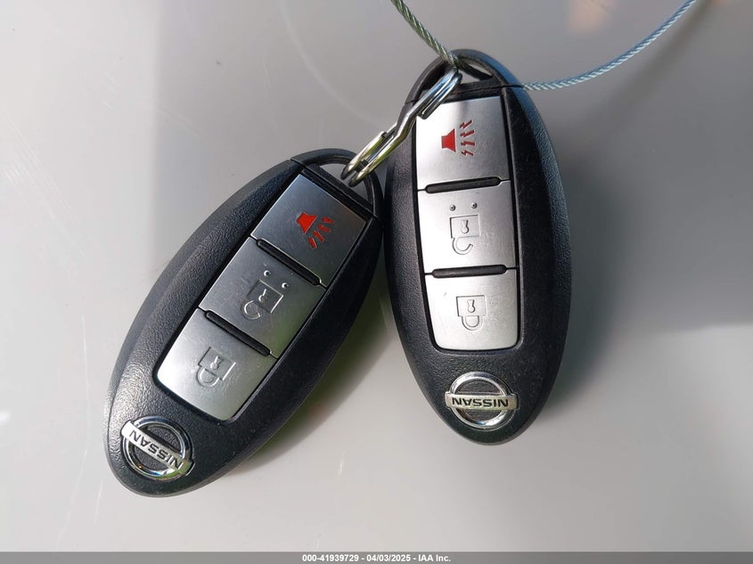 2014 NISSAN MURANO SV - JN8AZ1MU8EW414942