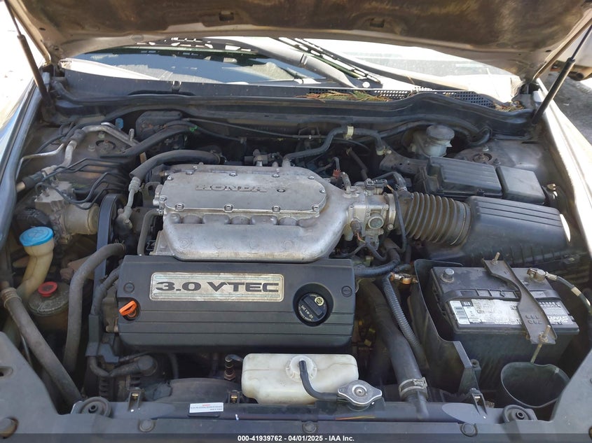 2006 HONDA ACCORD VIN: 1HGCM66576A017731