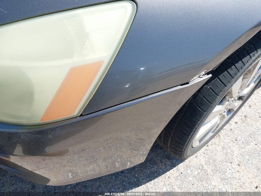 2006 HONDA ACCORD VIN: 1HGCM66576A017731