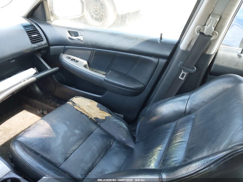 2006 HONDA ACCORD VIN: 1HGCM66576A017731
