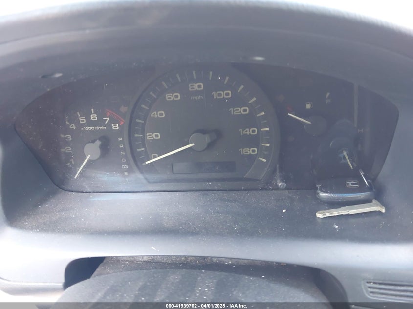 2006 HONDA ACCORD VIN: 1HGCM66576A017731