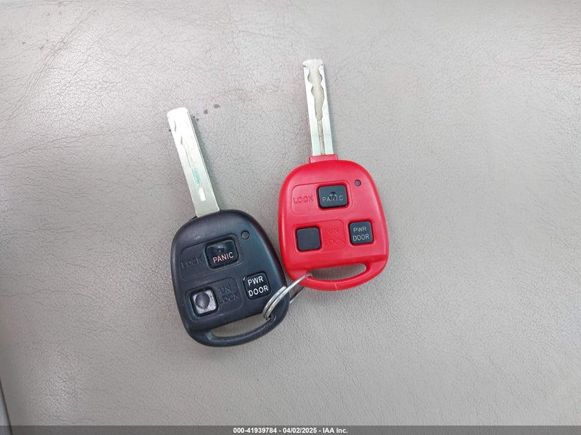 2008 Lexus Rx 350 VIN: JTJHK31U282034647 Lot: 41939784