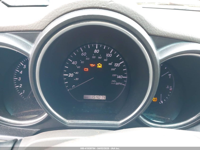 2008 Lexus Rx 350 VIN: JTJHK31U282034647 Lot: 41939784