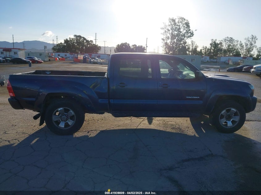 2007 TOYOTA TACOMA VIN: 5TEKU72N97Z322676