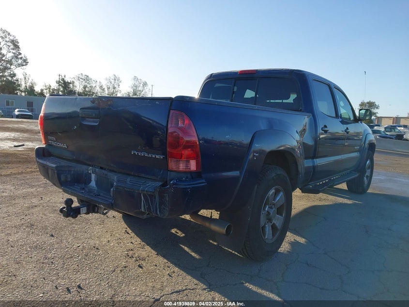 2007 TOYOTA TACOMA VIN: 5TEKU72N97Z322676