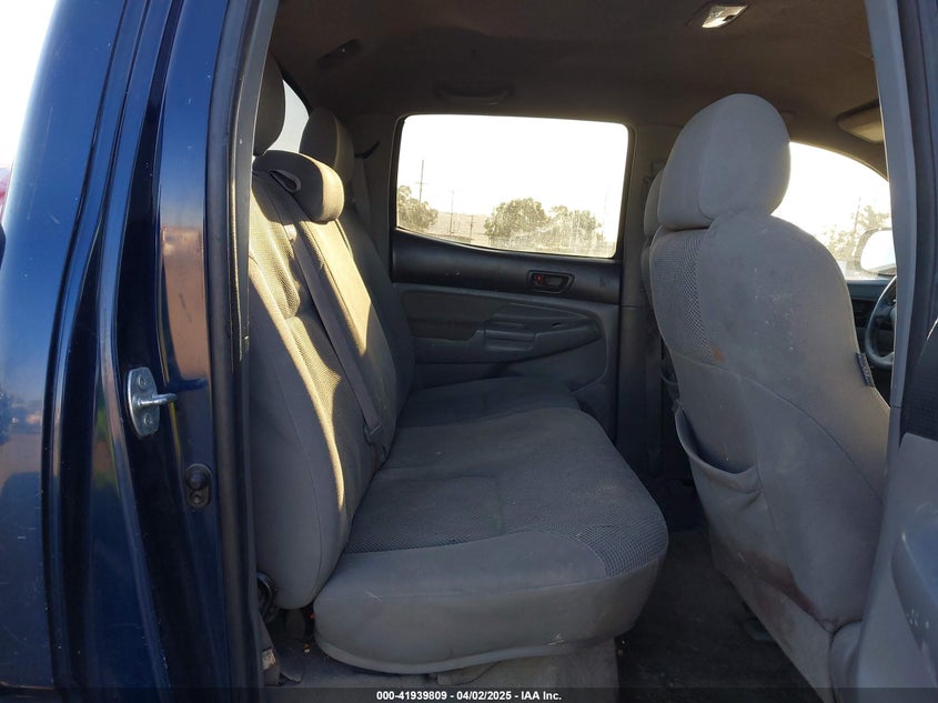 2007 TOYOTA TACOMA VIN: 5TEKU72N97Z322676