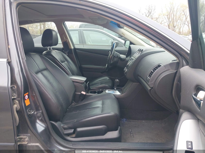 2007 NISSAN ALTIMA VIN: 1N4AL21E97N492452