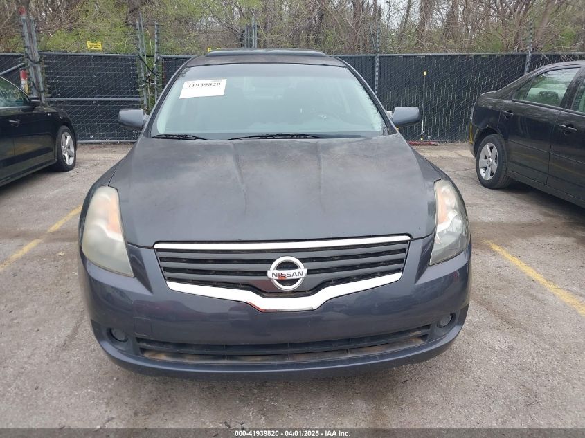 2007 Nissan Altima 2.5 S VIN: 1N4AL21E97N492452 Lot: 41939820