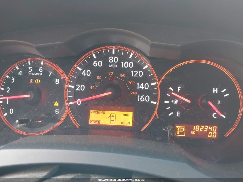 2007 Nissan Altima 2.5 S VIN: 1N4AL21E97N492452 Lot: 41939820