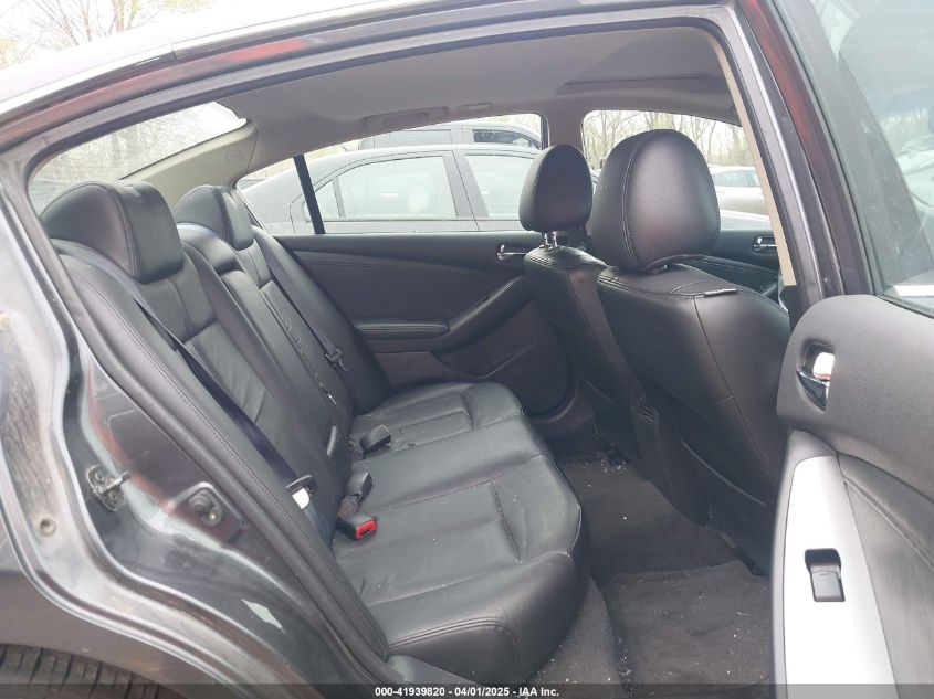 2007 Nissan Altima 2.5 S VIN: 1N4AL21E97N492452 Lot: 41939820