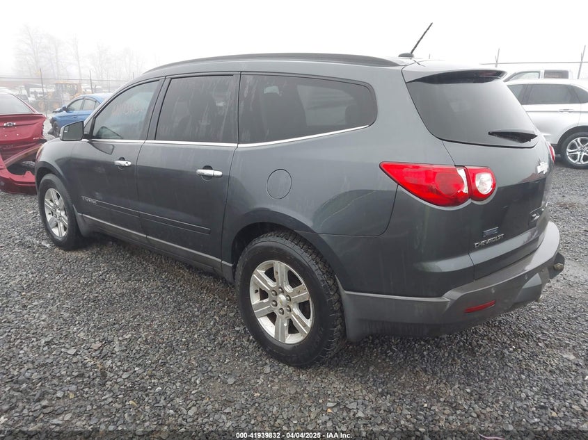 2009 CHEVROLET TRAVERSE VIN: 1GNEV23D39S175224