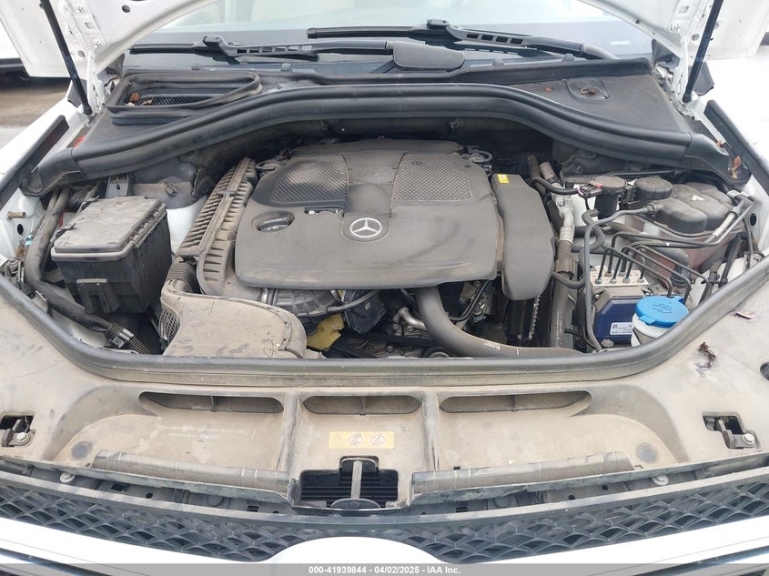 VIN 4JGDA5JB9JB088267 2018 MERCEDES-BENZ GLE 350