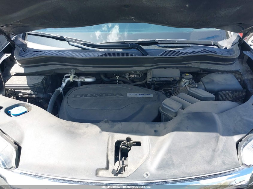 2017 HONDA PILOT EX - 5FNYF5H37HB019476