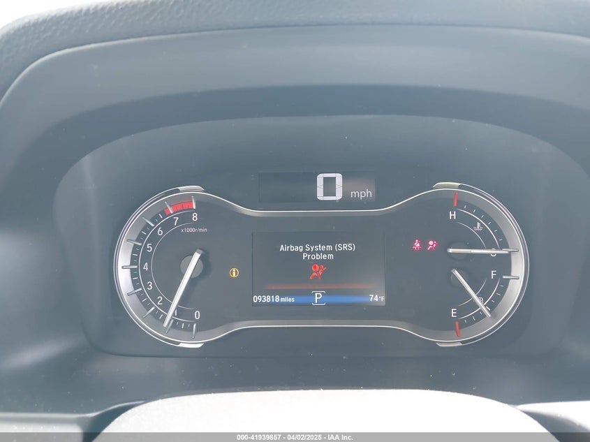 2017 HONDA PILOT EX - 5FNYF5H37HB019476