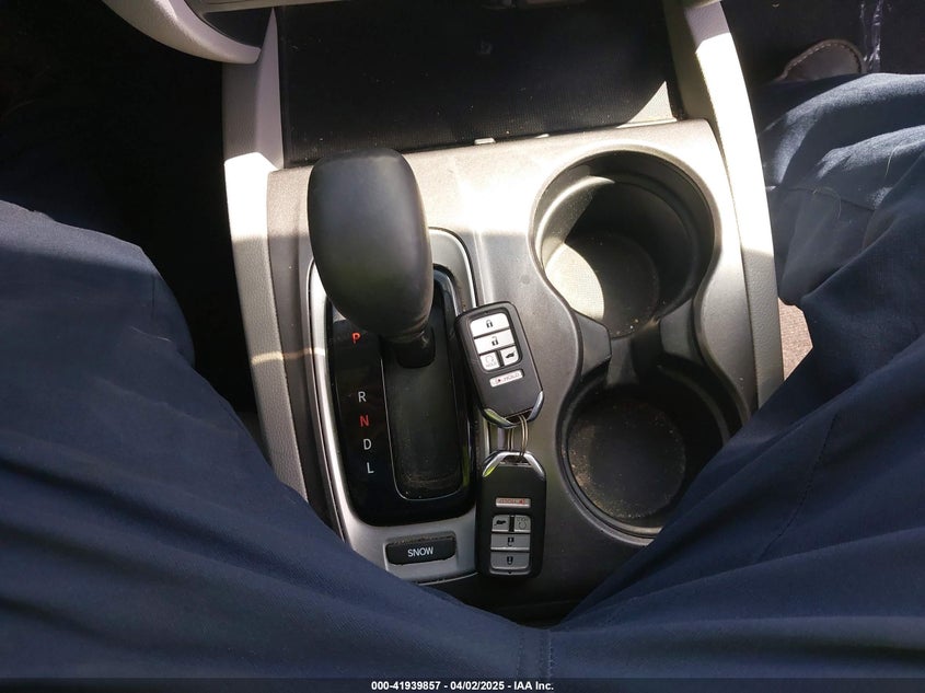 2017 HONDA PILOT EX - 5FNYF5H37HB019476