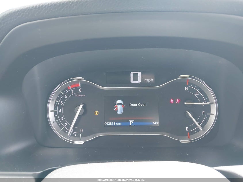 2017 HONDA PILOT EX - 5FNYF5H37HB019476