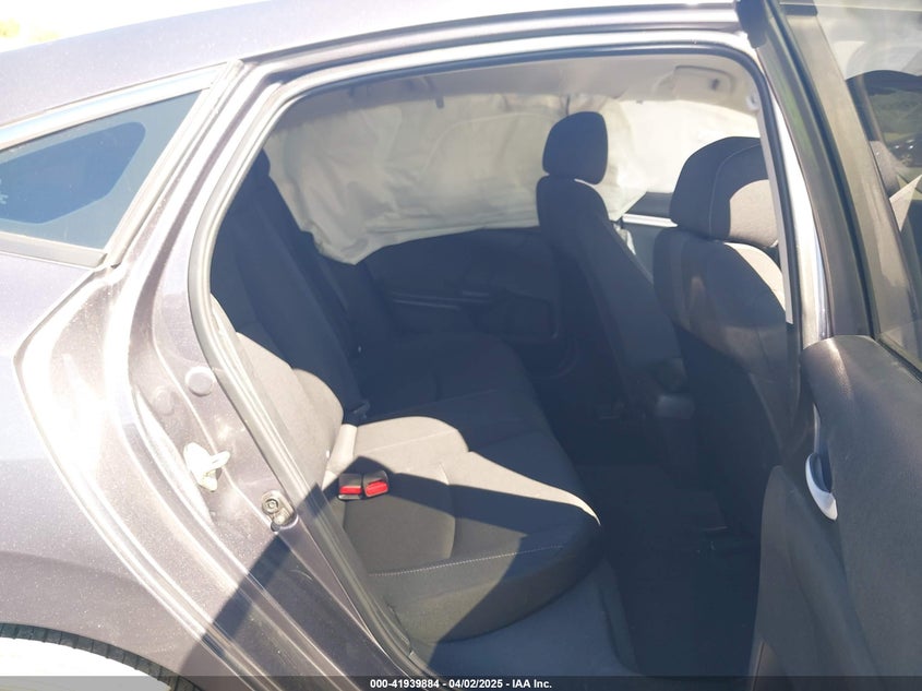 2016 HONDA CIVIC VIN: 19XFC2F51GE034644