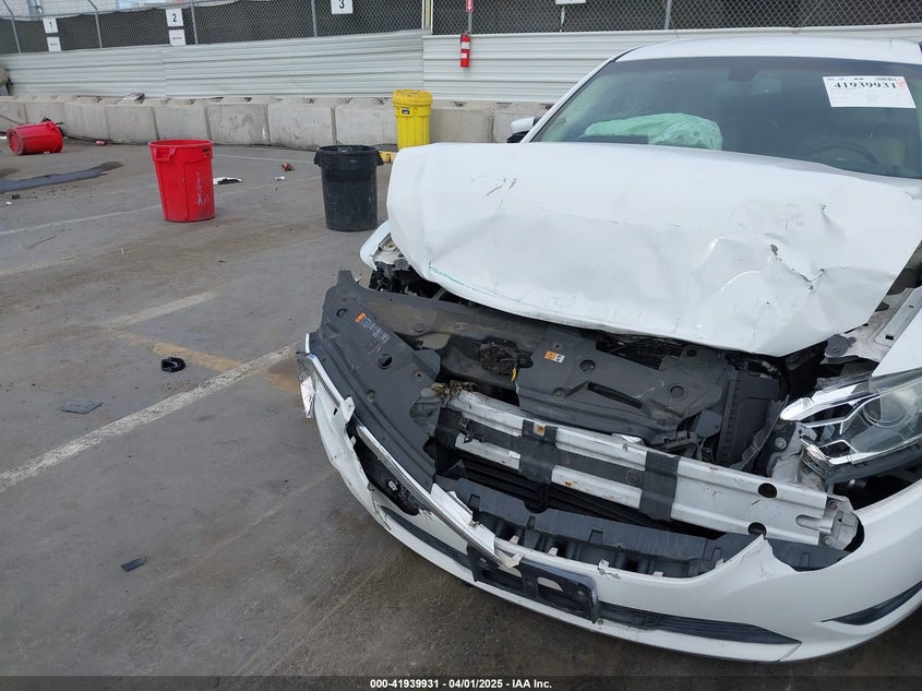 2013 FORD TAURUS VIN: 1FAHP2E81DG121759