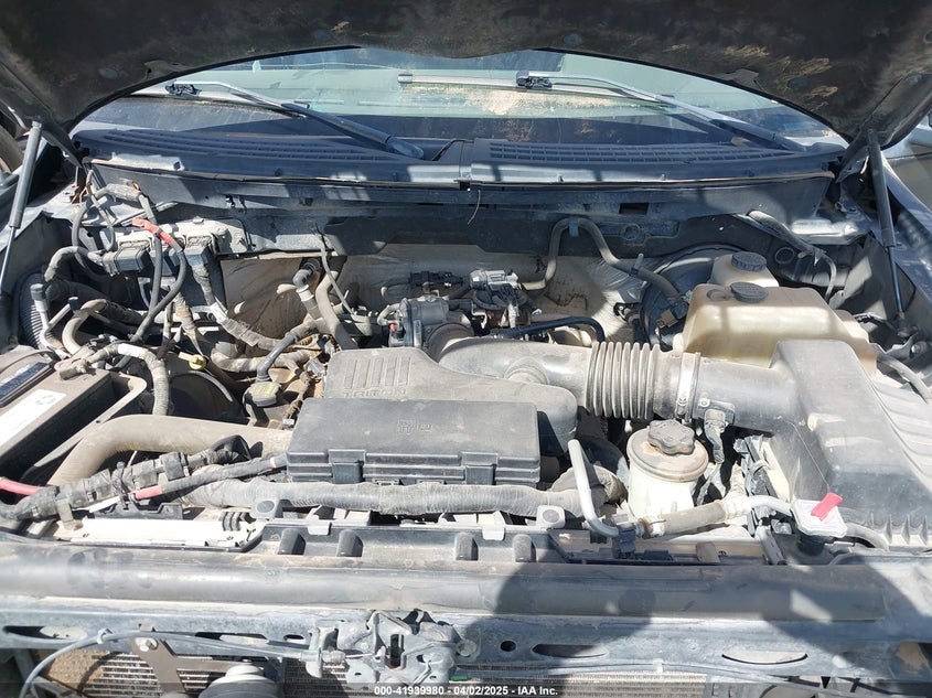 2010 FORD F-150 VIN: 1FTEW1CW6AKA27364