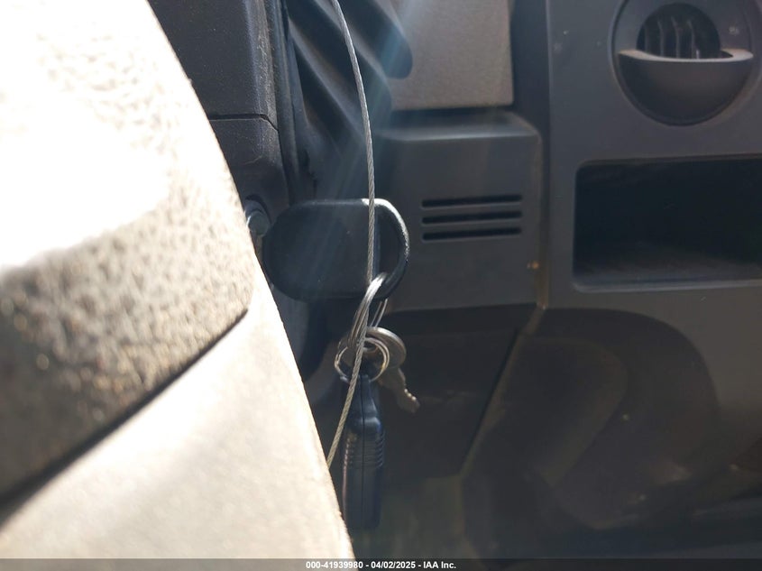 2010 FORD F-150 VIN: 1FTEW1CW6AKA27364