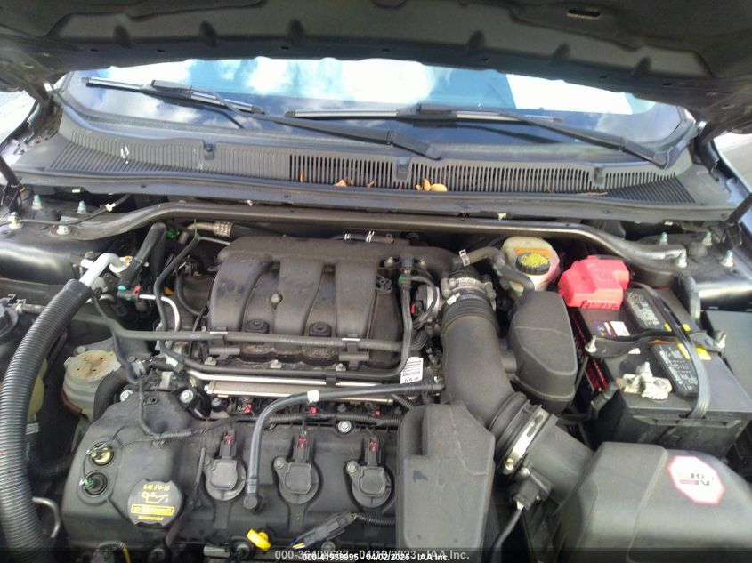 2013 Ford Taurus Limited VIN: 1FAHP2F88DG215572 Lot: 41939995