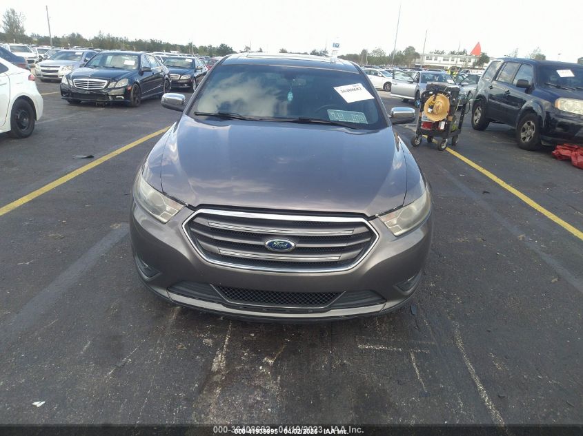 2013 Ford Taurus Limited VIN: 1FAHP2F88DG215572 Lot: 41939995