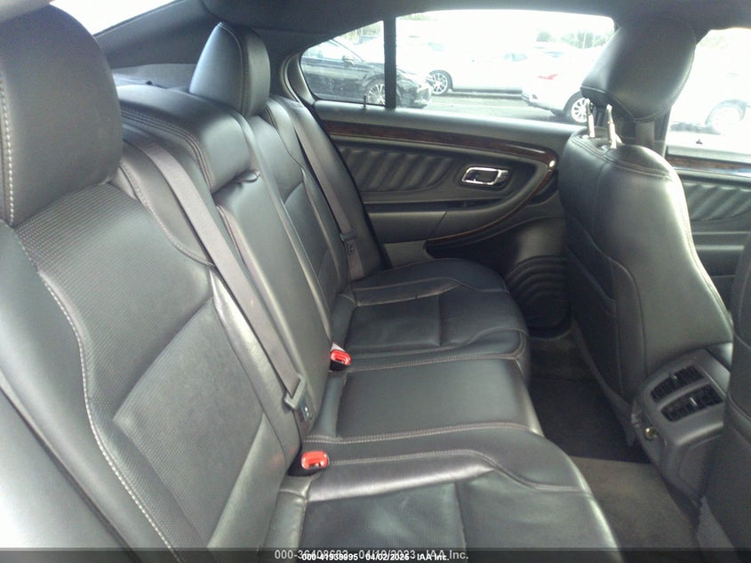 2013 Ford Taurus Limited VIN: 1FAHP2F88DG215572 Lot: 41939995