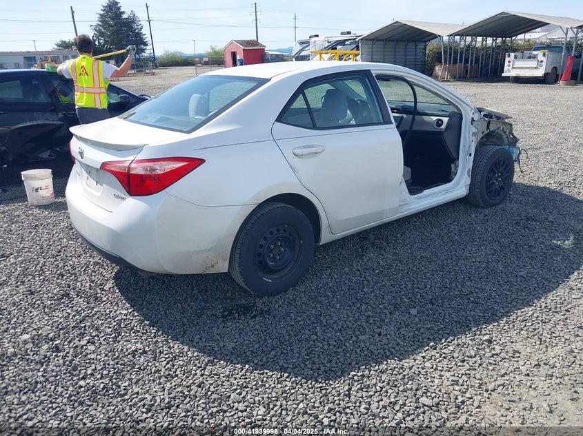 VIN 5YFBPRHEXHP675347 2017 TOYOTA COROLLA LE ECO