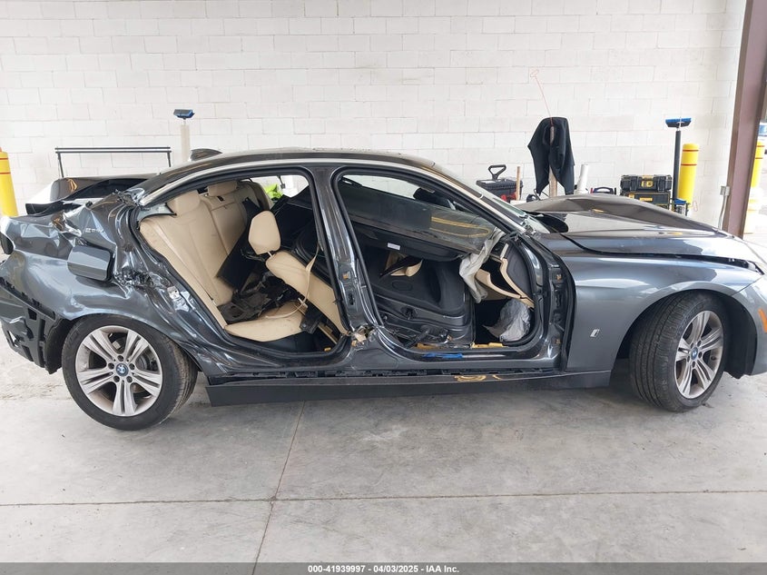 2017 BMW 330E IPERFORMANCE - WBA8E1C36HA156286